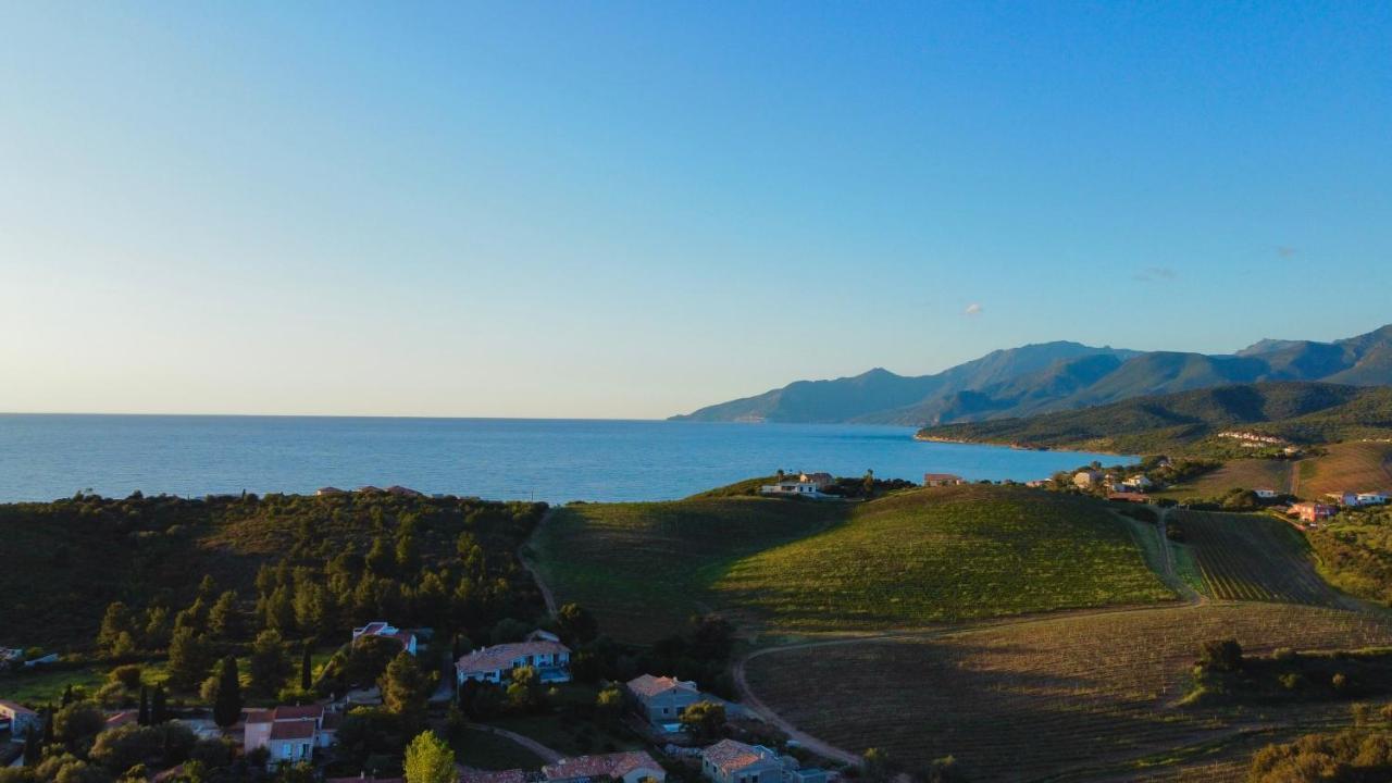 Residence Catalina Saint-Florent (Corsica) Exterior foto
