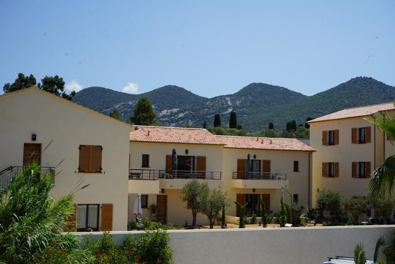 Residence Catalina Saint-Florent (Corsica) Exterior foto