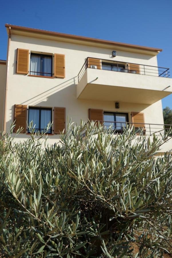 Residence Catalina Saint-Florent (Corsica) Exterior foto
