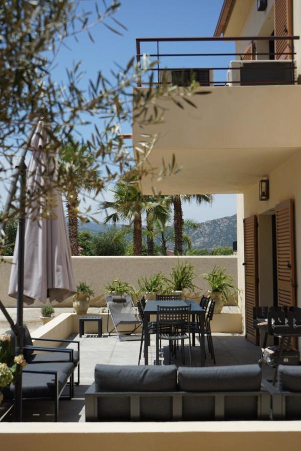 Residence Catalina Saint-Florent (Corsica) Exterior foto