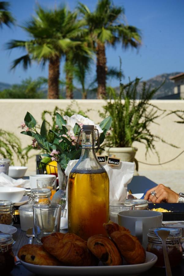 Residence Catalina Saint-Florent (Corsica) Exterior foto