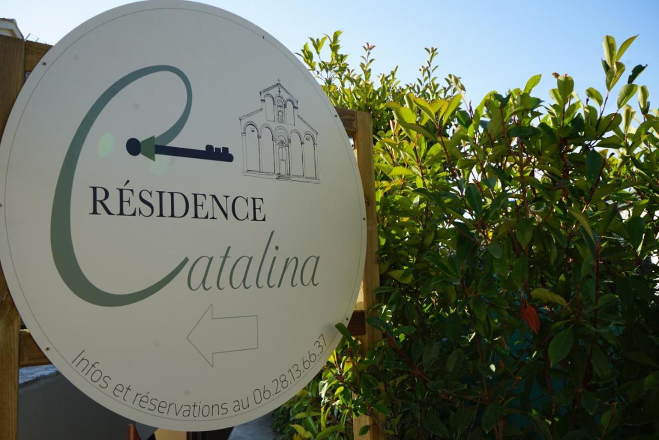 Residence Catalina Saint-Florent (Corsica) Exterior foto