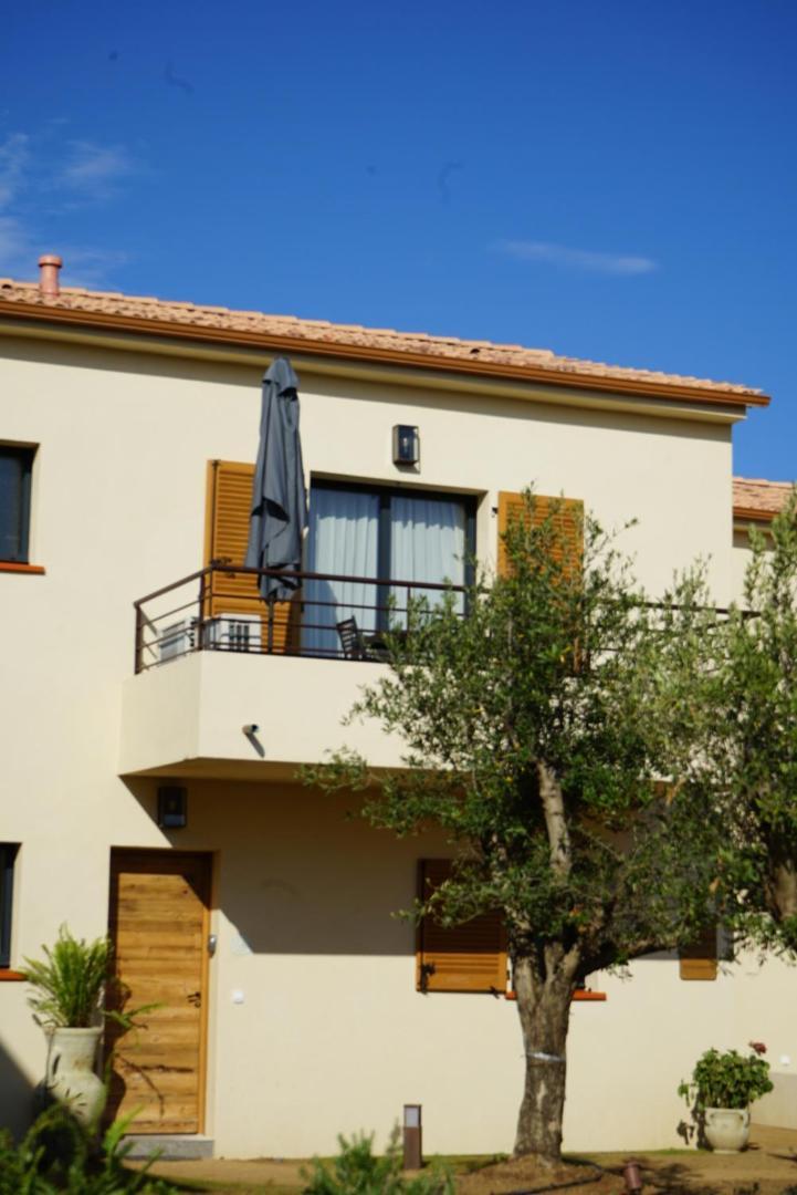 Residence Catalina Saint-Florent (Corsica) Exterior foto