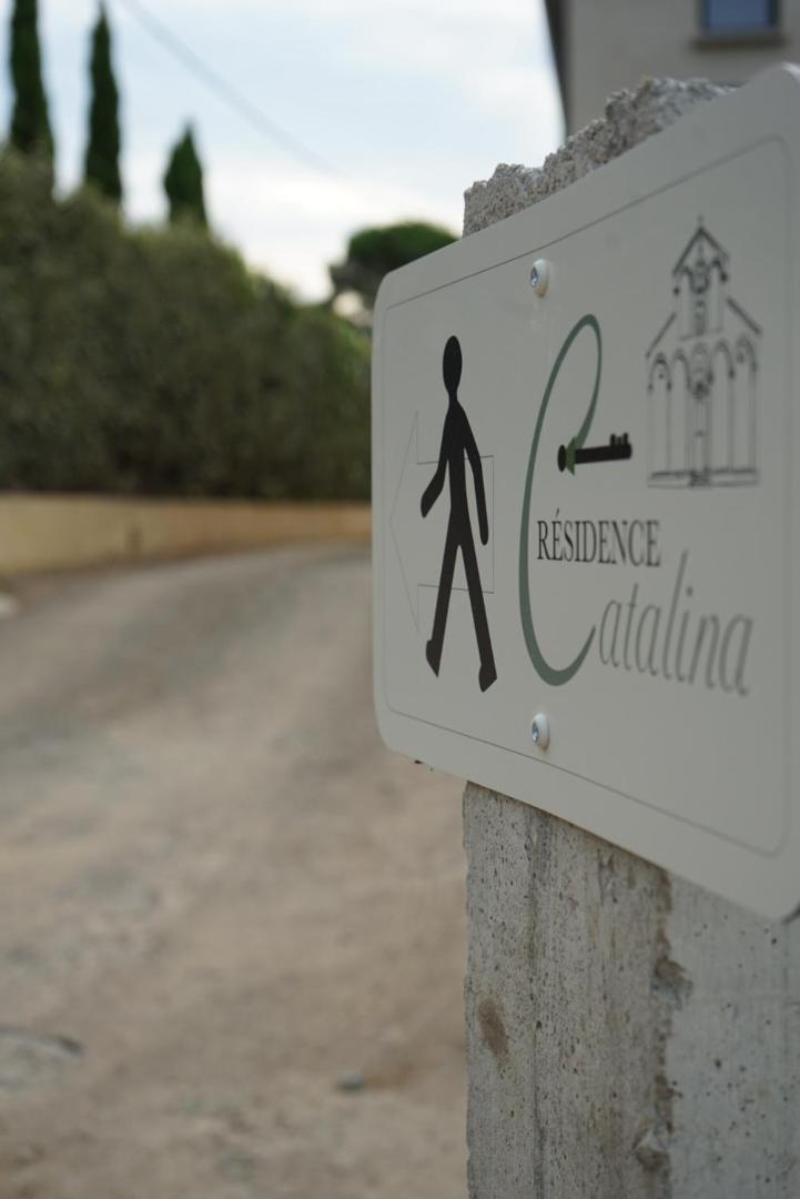 Residence Catalina Saint-Florent (Corsica) Exterior foto