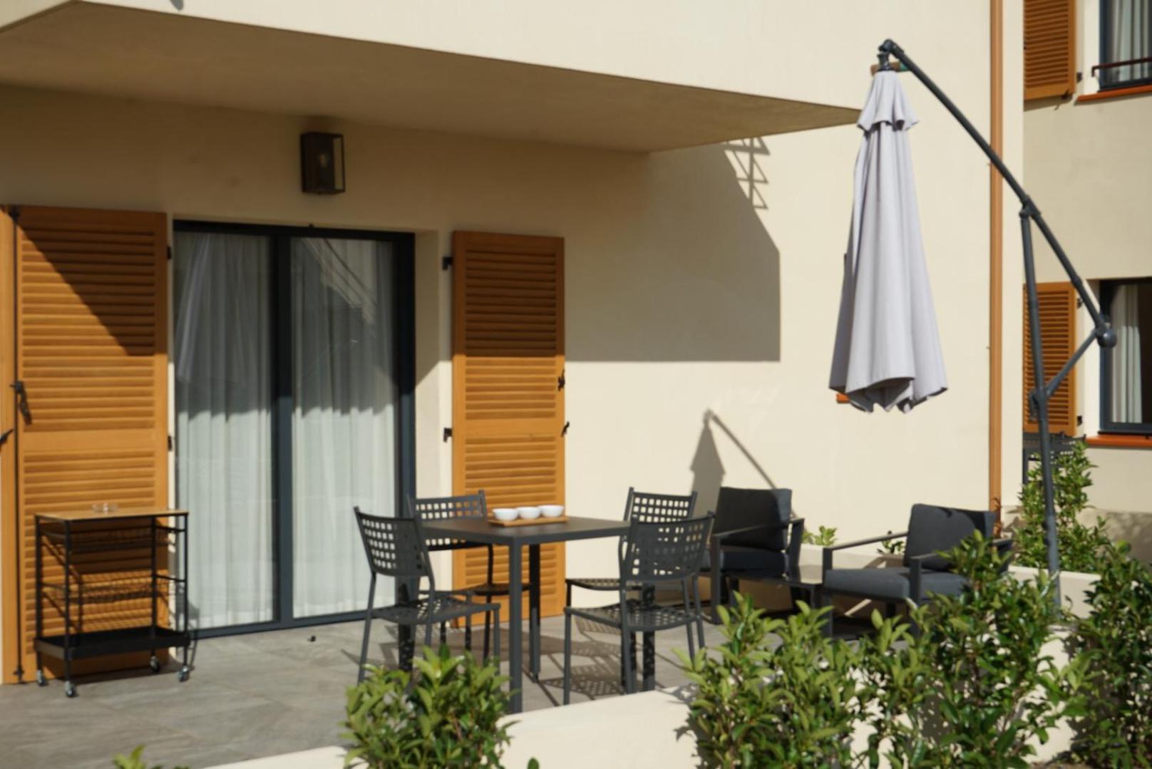 Residence Catalina Saint-Florent (Corsica) Exterior foto
