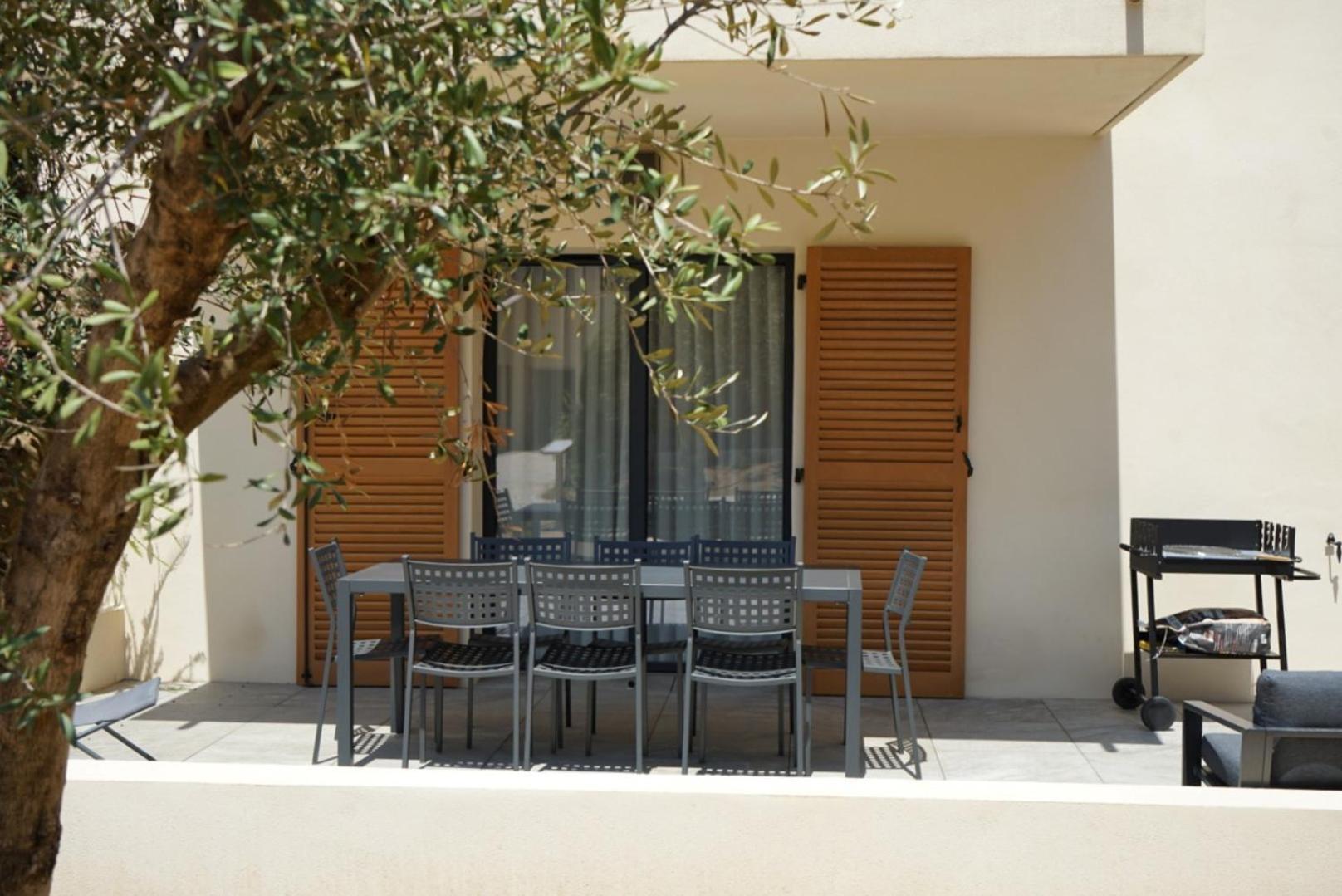 Residence Catalina Saint-Florent (Corsica) Exterior foto