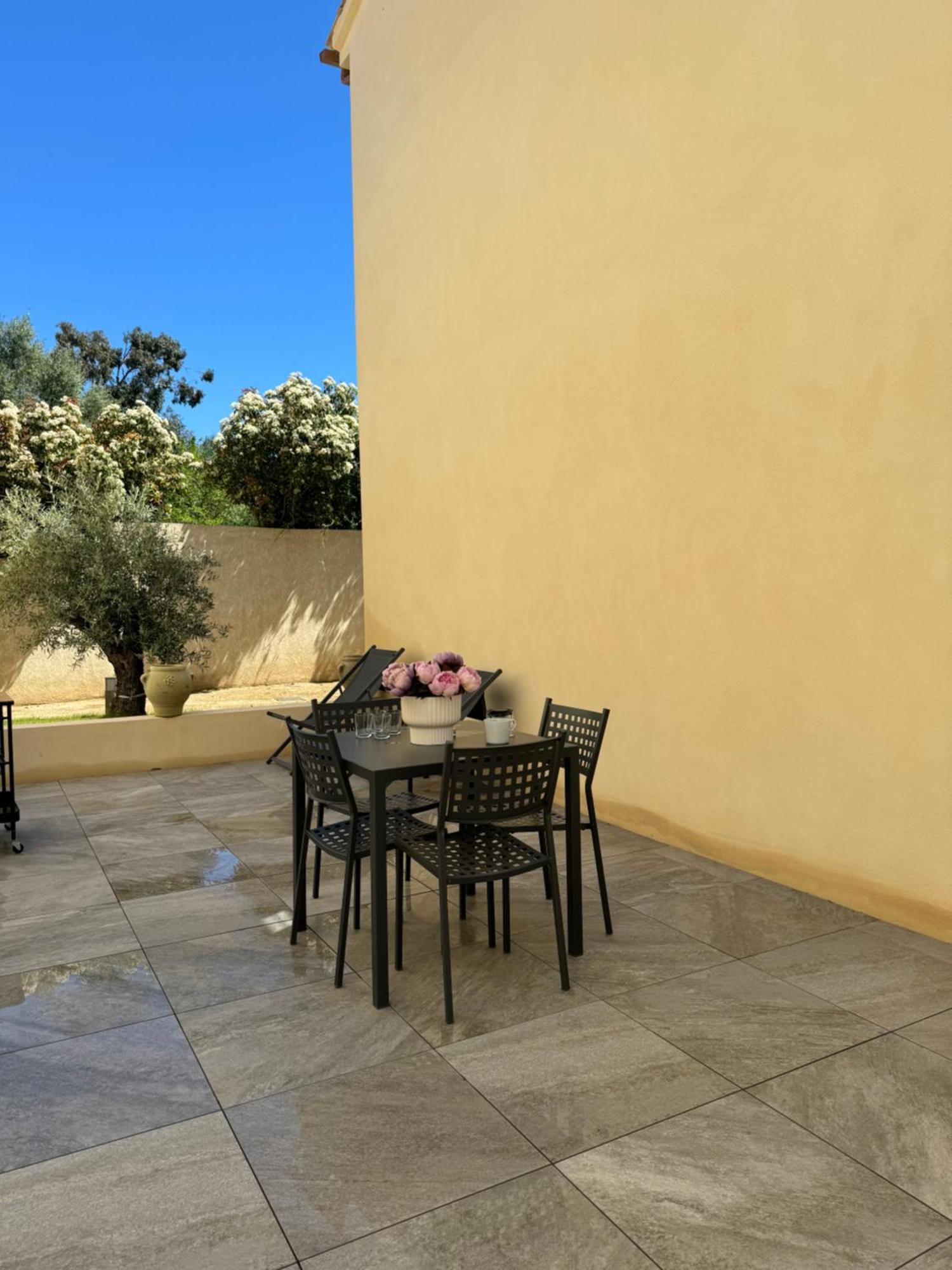 Residence Catalina Saint-Florent (Corsica) Exterior foto