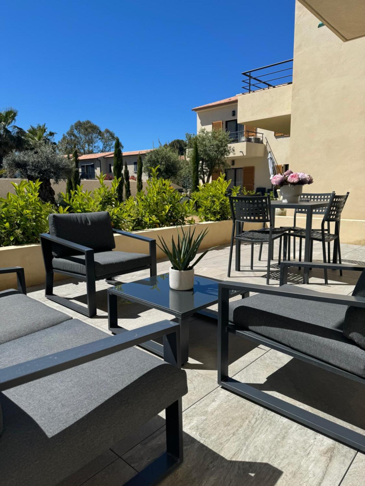 Residence Catalina Saint-Florent (Corsica) Exterior foto