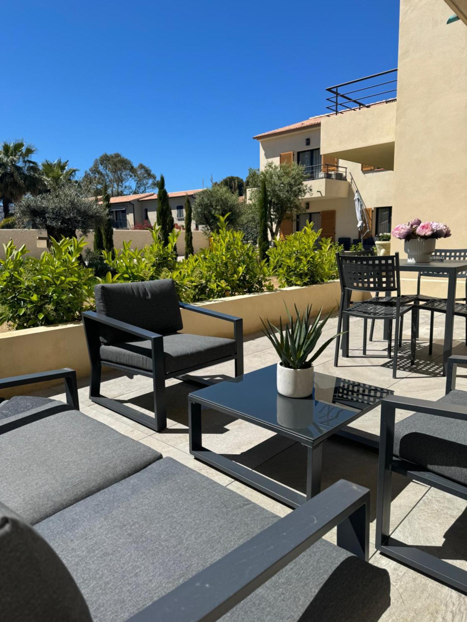 Residence Catalina Saint-Florent (Corsica) Exterior foto