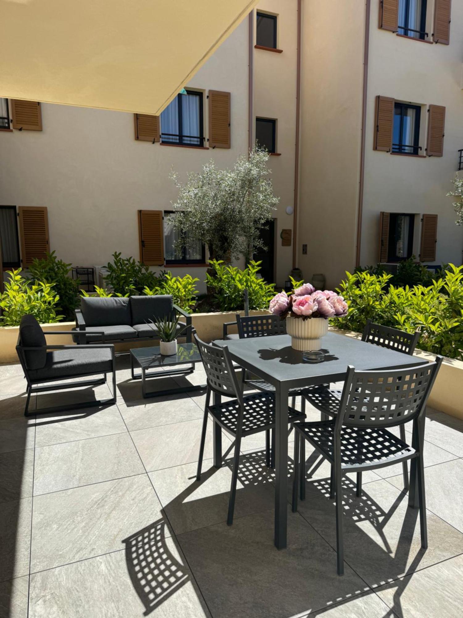 Residence Catalina Saint-Florent (Corsica) Exterior foto