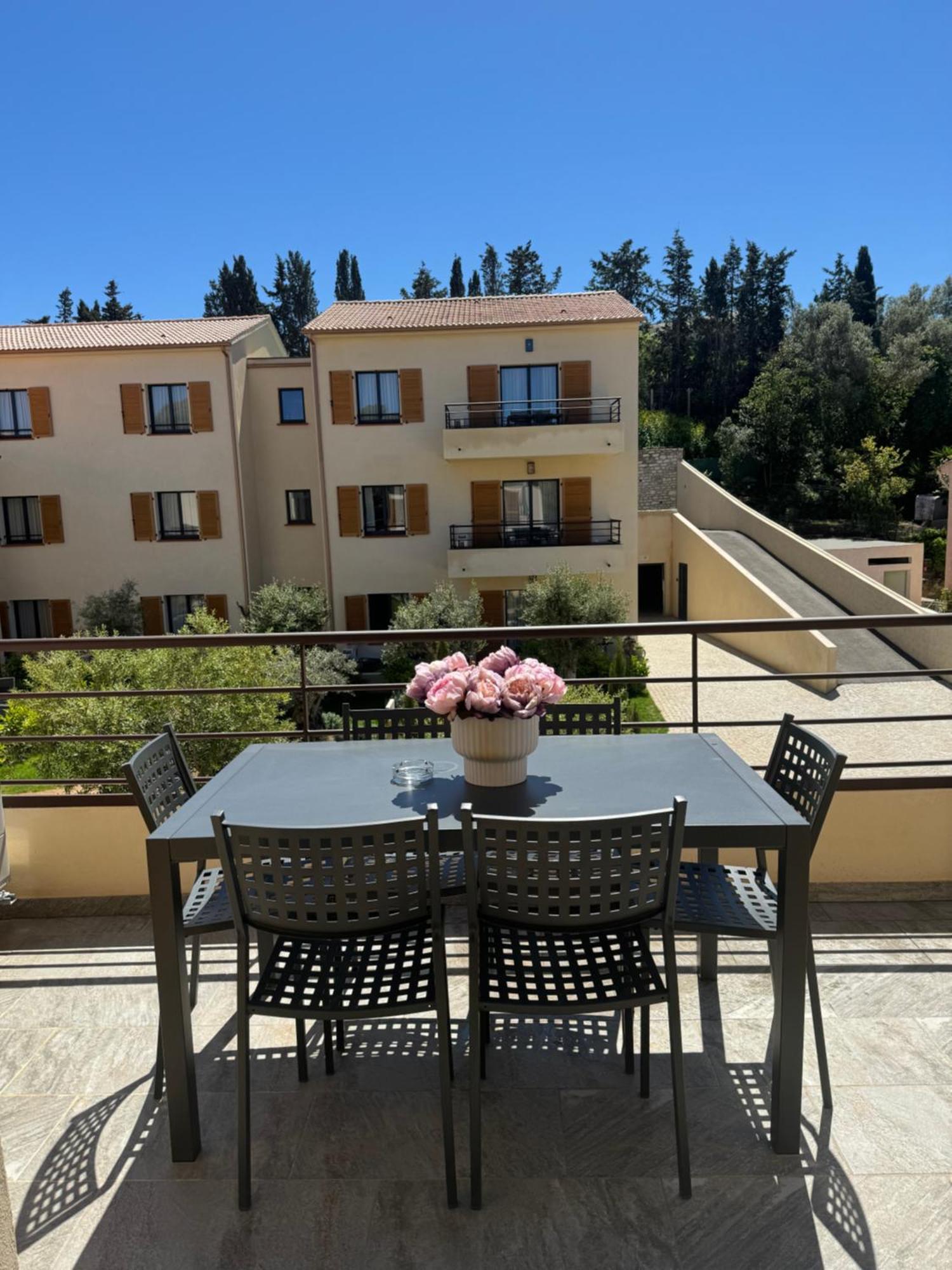 Residence Catalina Saint-Florent (Corsica) Exterior foto