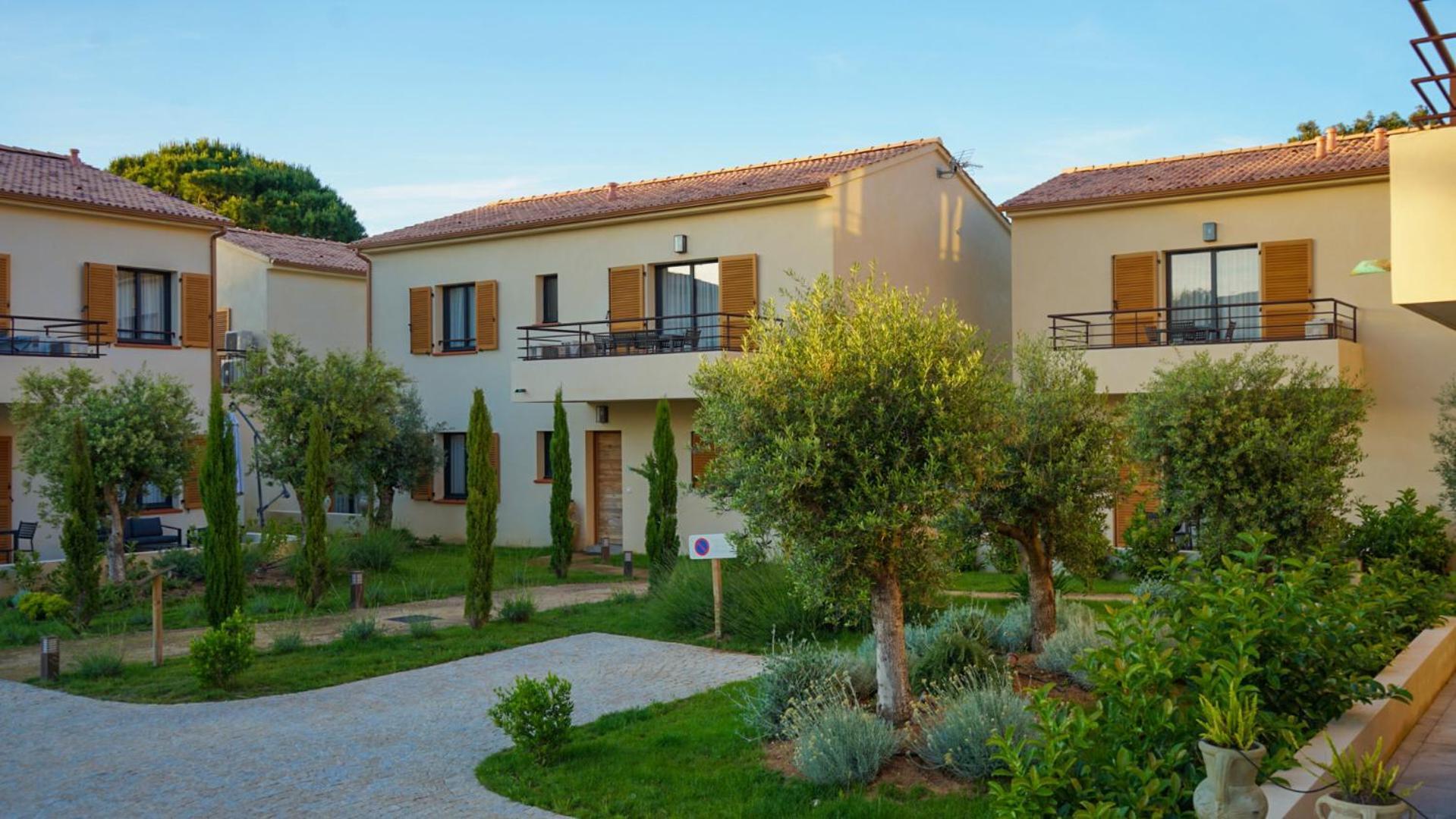 Residence Catalina Saint-Florent (Corsica) Exterior foto