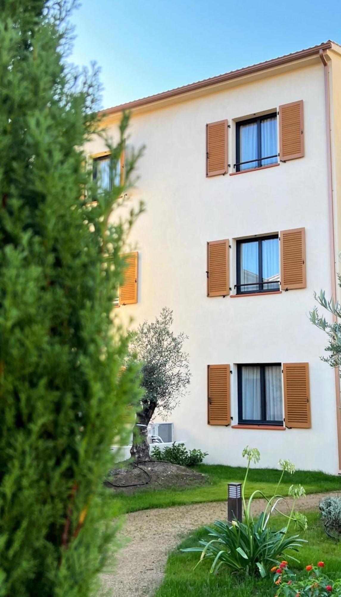 Residence Catalina Saint-Florent (Corsica) Exterior foto