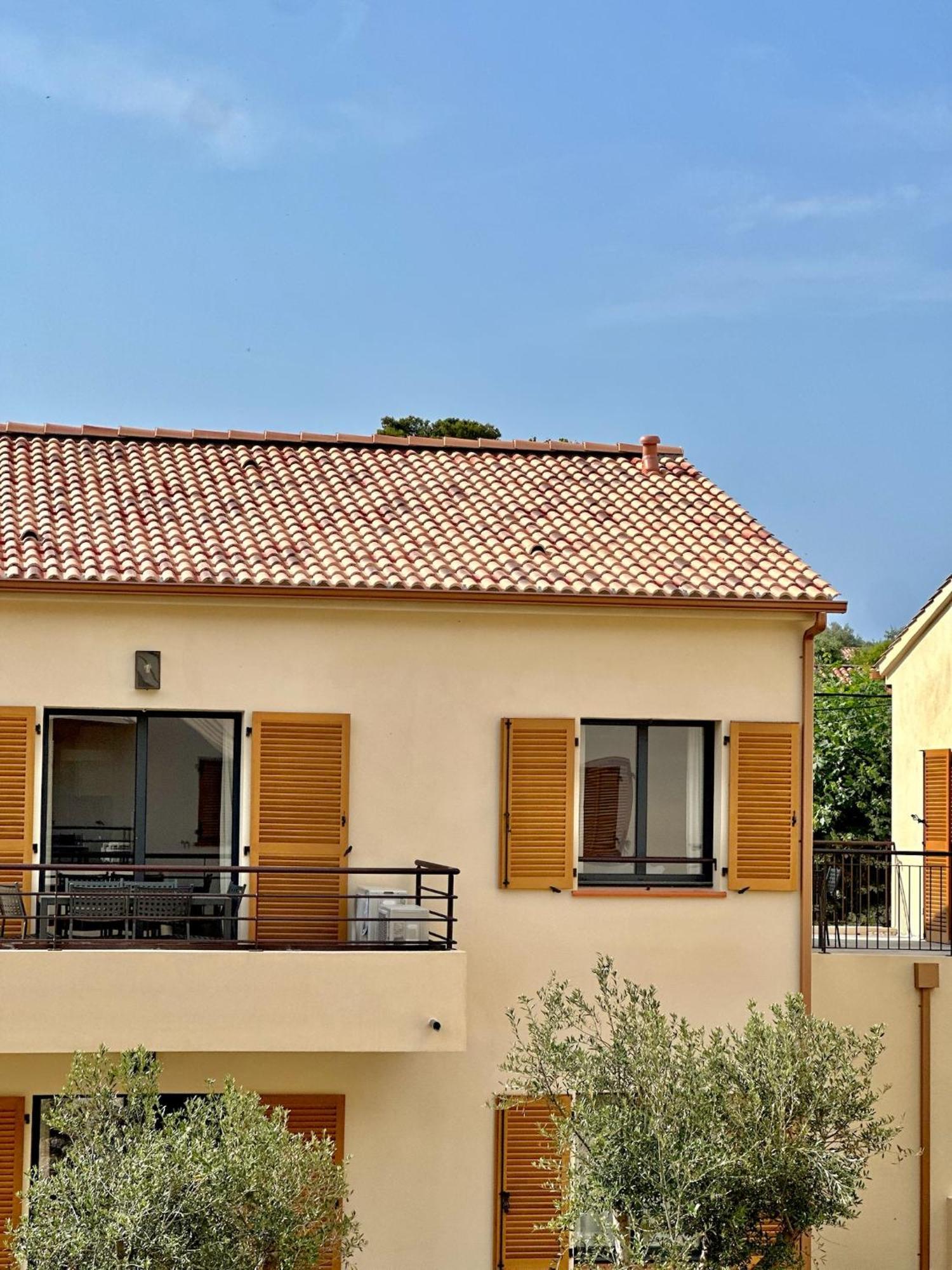 Residence Catalina Saint-Florent (Corsica) Exterior foto